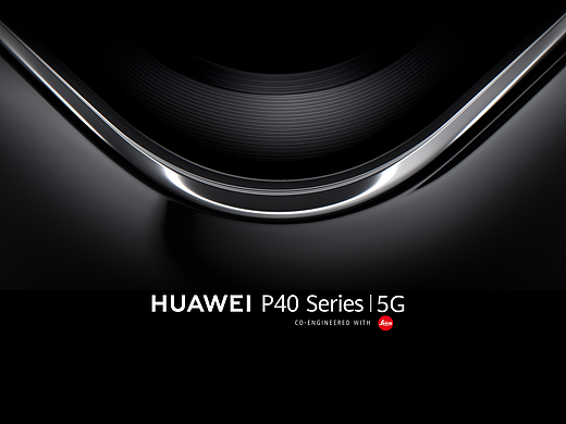 HUAWEI P40 系列产品视频