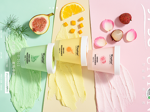 磨砂膏（个人主页-ZNjE0MDQ1NDQ=） - 产品摄影 - 站酷设计师山子子原创素材 - 站酷ZCOOL