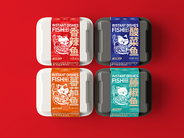 方便食品|食品包装|酸菜鱼包装设计