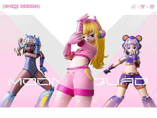 [士气集团]Moon Squad 月之小队