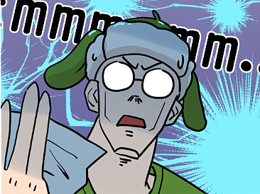 【条漫】全叔亲测肛门指检：啊，下面被摸了....