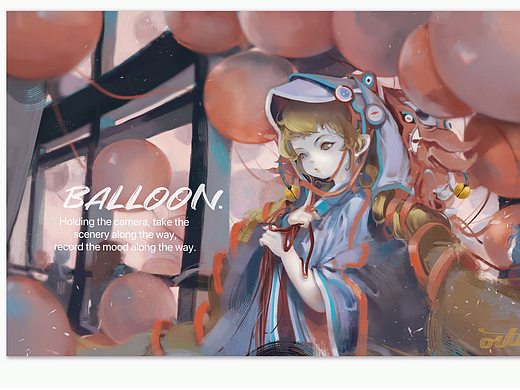 要气球吗（个人主页-ZNjUwODMyNDA=） - 其他手工艺 - 站酷设计师octave大蒜原创素材 - 站酷ZCOOL