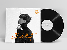  張洢豪《chill beat.丘比特》專輯封面