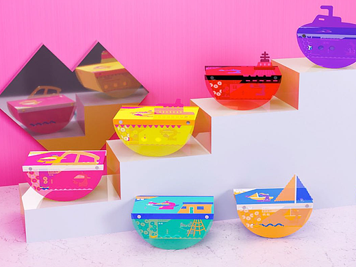 饮咖清醒咖啡包装案例