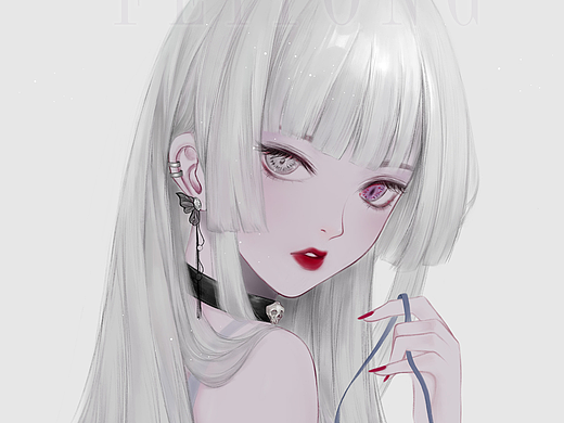 近期的一些头像稿~