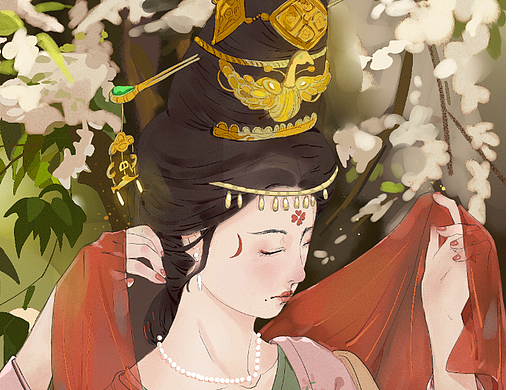 春之少女