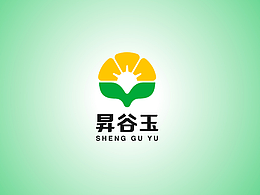 昇谷玉logo設(shè)計過程