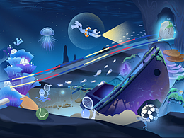 「漫游星星的秘密」| 腾讯2020创益人H5