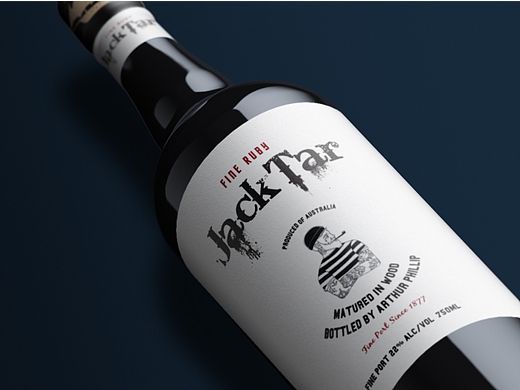 JACK TAR波特酒包装设计（个人主页-ZNTkzMzczODQ=） - 包装 - 站酷设计师PGbrand培高设计原创素材 - 站酷ZCOOL