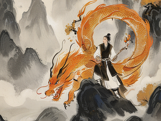 我和我的国风心