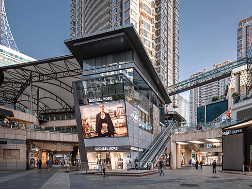 昆明 顺城够物中心