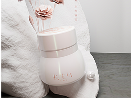 化妆品c4d渲染海报教程（序幕·焕新）