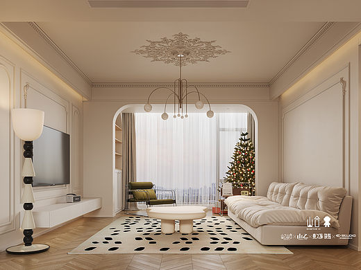 山乙山合｜广东碧桂园江与峸