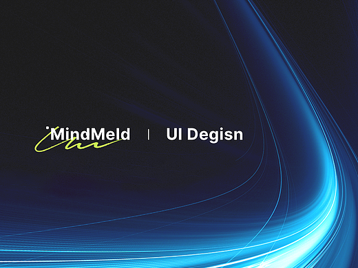 MindMeld｜UI Degisn