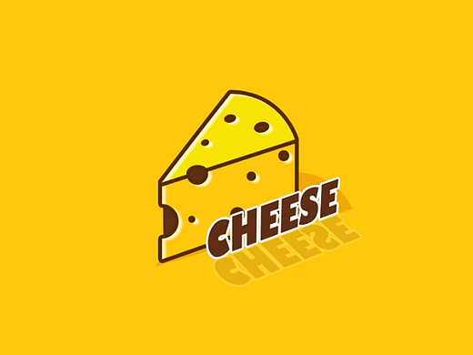 奶酪LOGO动画