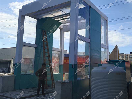 程熙龙门钢厂洗车机 还地球一片蓝天