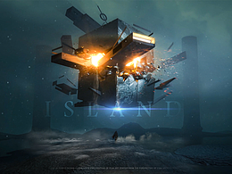 毕业设计《麓屿ISLAND》