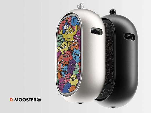 D MOOSTER® | D01大怪兽蓝牙耳机