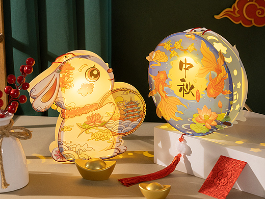 中秋灯笼/挂饰/玩具