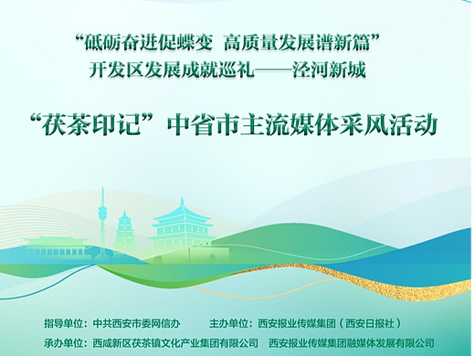 茯茶印记 活动物料延展设计