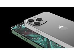 iPhone&苹果手机动态设计