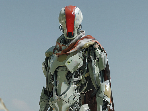 AIGC-fashion robot