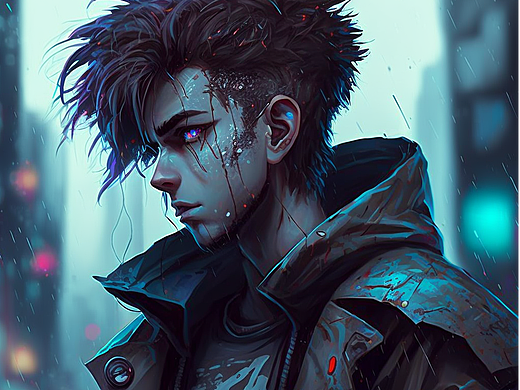 时间骇客（个人主页-ZNjMwMjc2MTI=） - AI作品 - 站酷设计师哆库拉原创素材 - 站酷ZCOOL