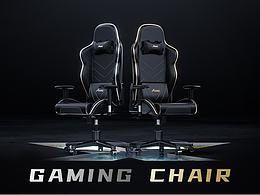 Gaming Chair 电竞椅 动态短片