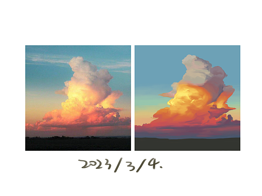 5色彩派对30天day14（个人主页-ZNjQyOTk5MTY=） - 创作习作 - 站酷设计师bulubabu原创素材 - 站酷ZCOOL