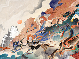 新中式/国风/国潮