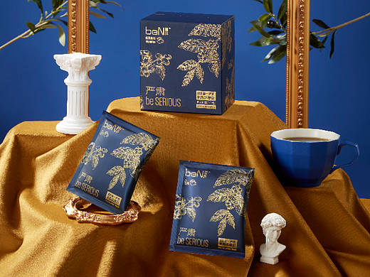 咖啡品牌拍摄 | beN别样