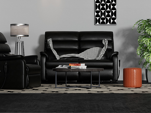 家居运营场景动画