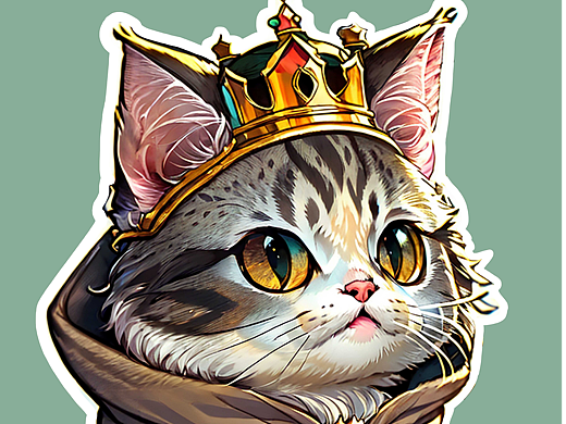 职业猫（个人主页-ZNjUzODczNTY=） - 儿童插画 - 站酷设计师木槿设计_Keesa原创素材 - 站酷ZCOOL