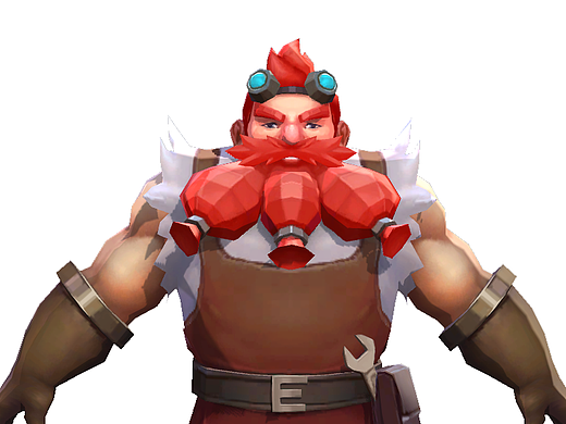 欧美Q版低模_2015