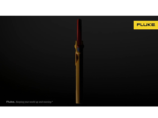Fluke产品功能展示视频