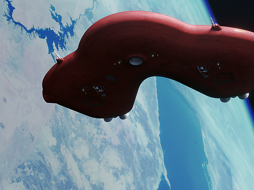 Spaceship︱Keitel