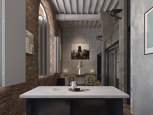 天津室内设计培训-清爽的室内设计分享~