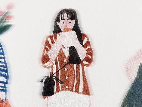 女孩们