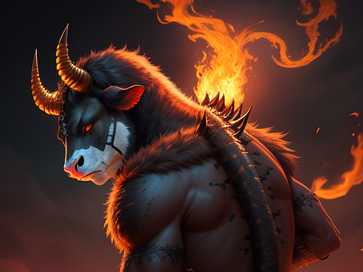 AI怪物（個(gè)人主頁(yè)-ZNjUxMDU3NTY=） - 藝術(shù)插畫 - 站酷設(shè)計(jì)師尋找八大原創(chuàng)素材 - 站酷ZCOOL