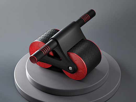 健腹轮（个人主页-ZNjE0NzMwMzI=） - 产品 - 站酷设计师丶墨小白原创素材 - 站酷ZCOOL