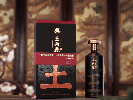 白酒摄影 | 视频案例 | 王丙乾酒