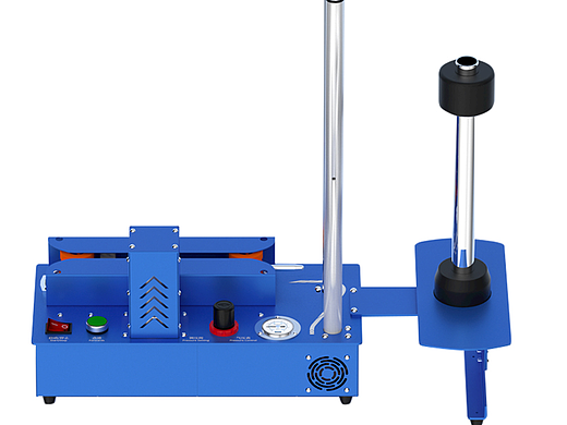 Q8气柱机换刀片教程
