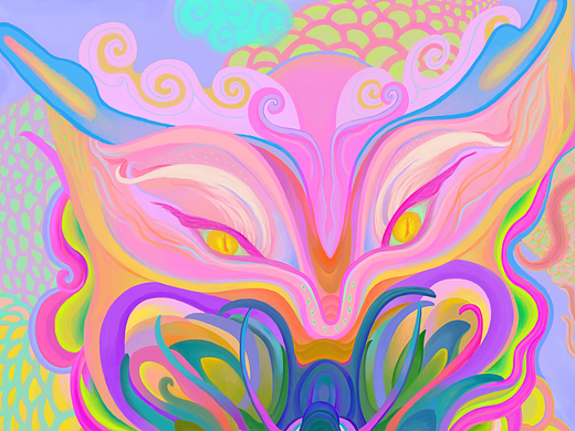 龙腾（个人主页-ZNjQ2OTEzODQ=） - 商业插画 - 站酷设计师aaduKuNUgq原创素材 - 站酷ZCOOL