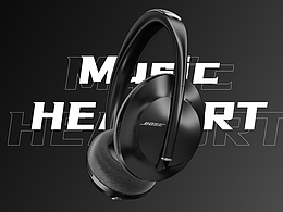 耳机音响渲染练习