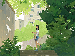 二月 插画合集
