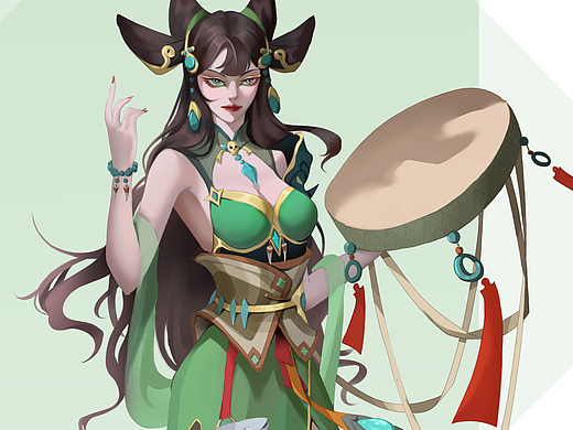 东方圣女