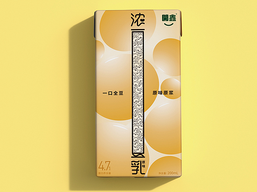 会说话的浓豆乳（个人主页-ZNjY2NjMyNDQ=） - 包装 - 站酷设计师知几品牌原创素材 - 站酷ZCOOL