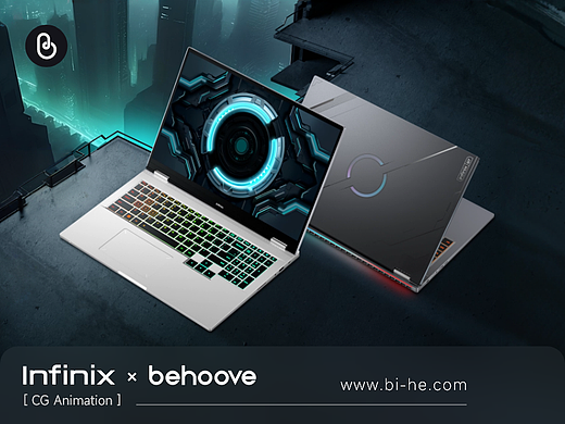 Infinix&必和视频丨infinix_GT_BOOK
