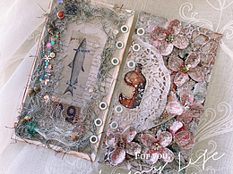 第47集｜JunkJournal 藝術(shù)垃圾手帳『島嶼』