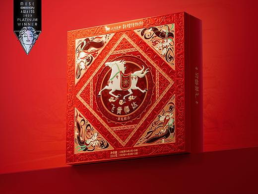 敦煌 ╳ 八马茶业 ╳ ONE里创意 | 茶行万里·共续传承
